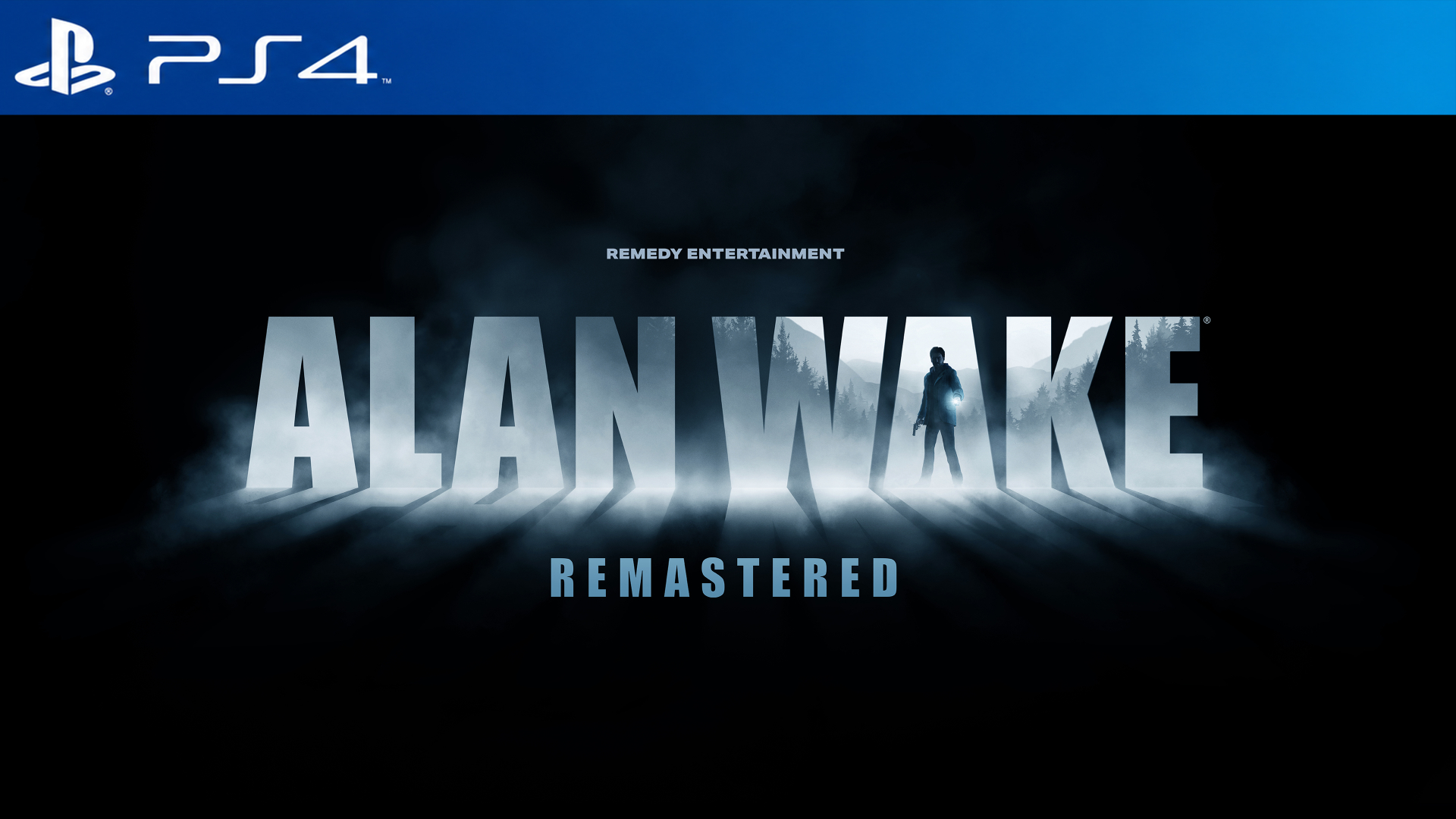 Alan Wake Remastered - Secundária - PS4