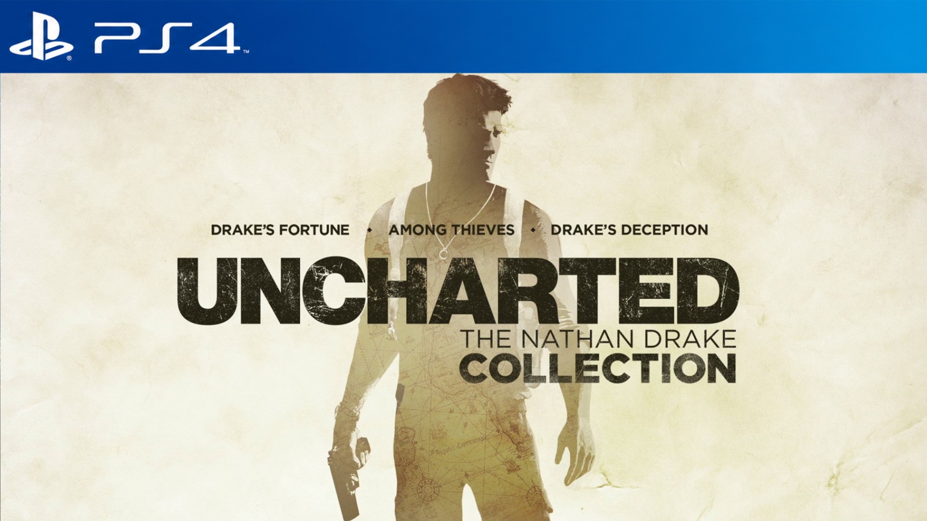 Uncharted: The Nathan Drake Collection - Secundária - PS4