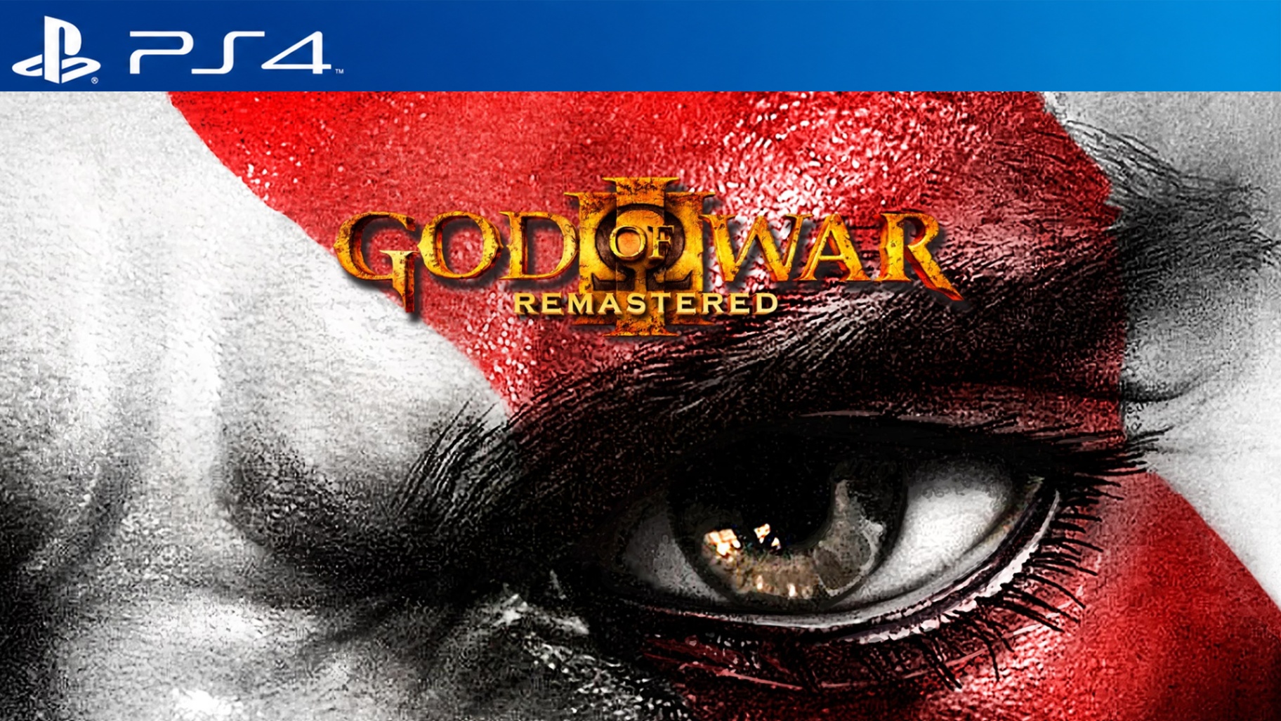 God of War III Remastered - Secundária - PS4