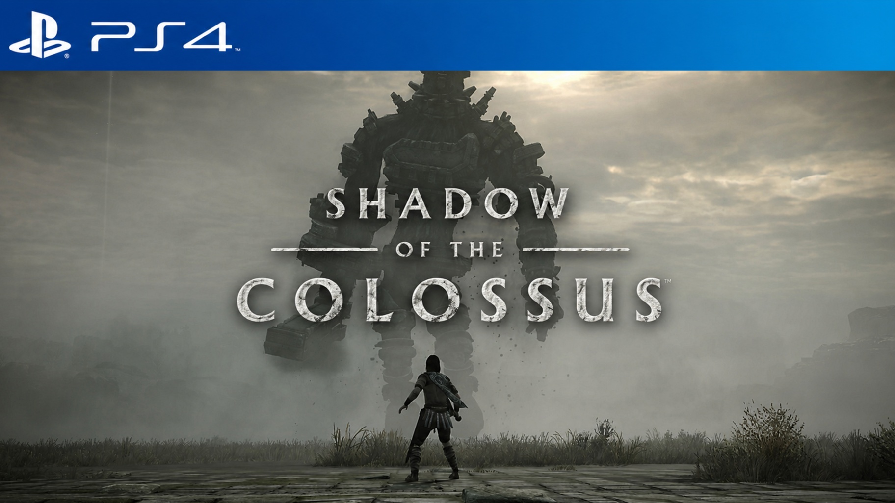 Shadow Of The Colossus - Secundária - PS4