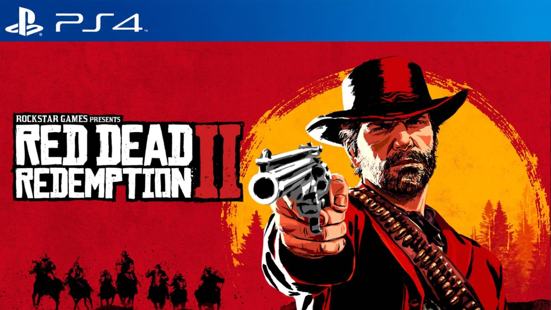 Red Dead Redemption 2 - Secundária - PS4
