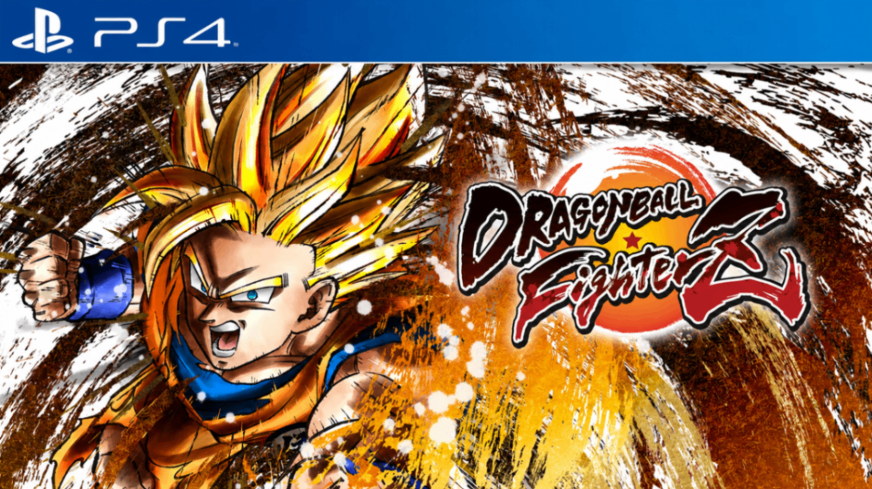 DRAGON BALL FIGHTER Z - Secundária - PS4