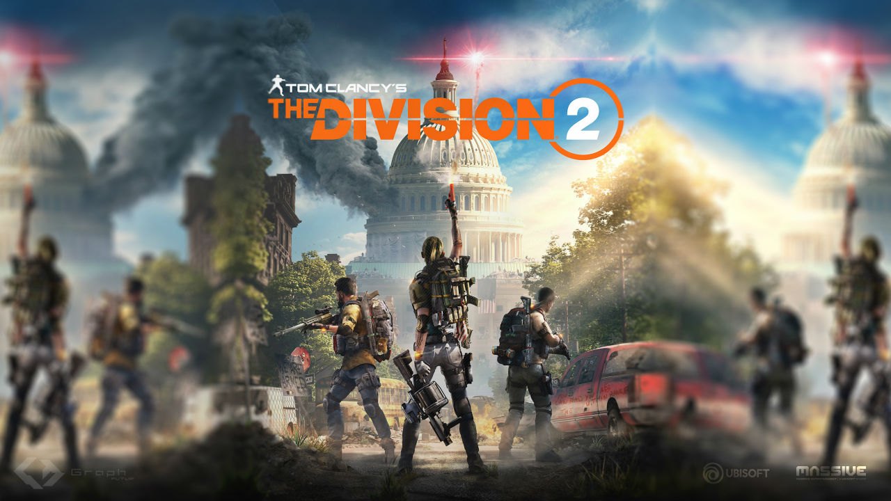 Tom Clancy's The Division 2 - Secundária - PS4