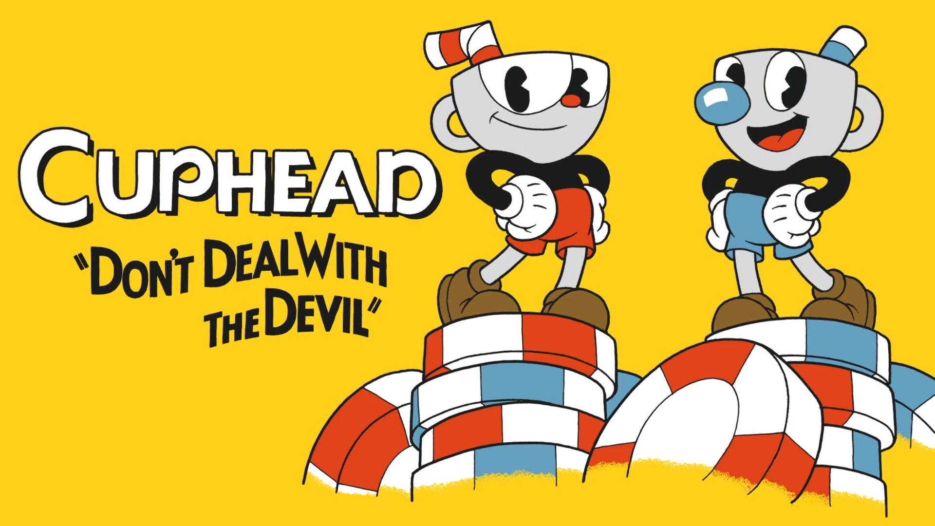 Cuphead - PS4 - Secundaria