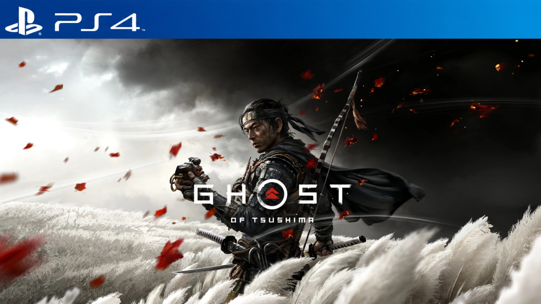 Ghost of Tsushima - Secundária - PS4