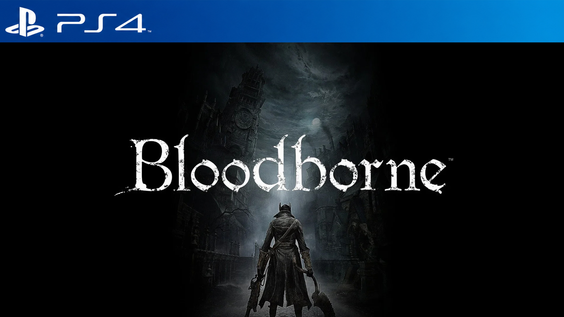 Bloodborne - Secundária - PS4
