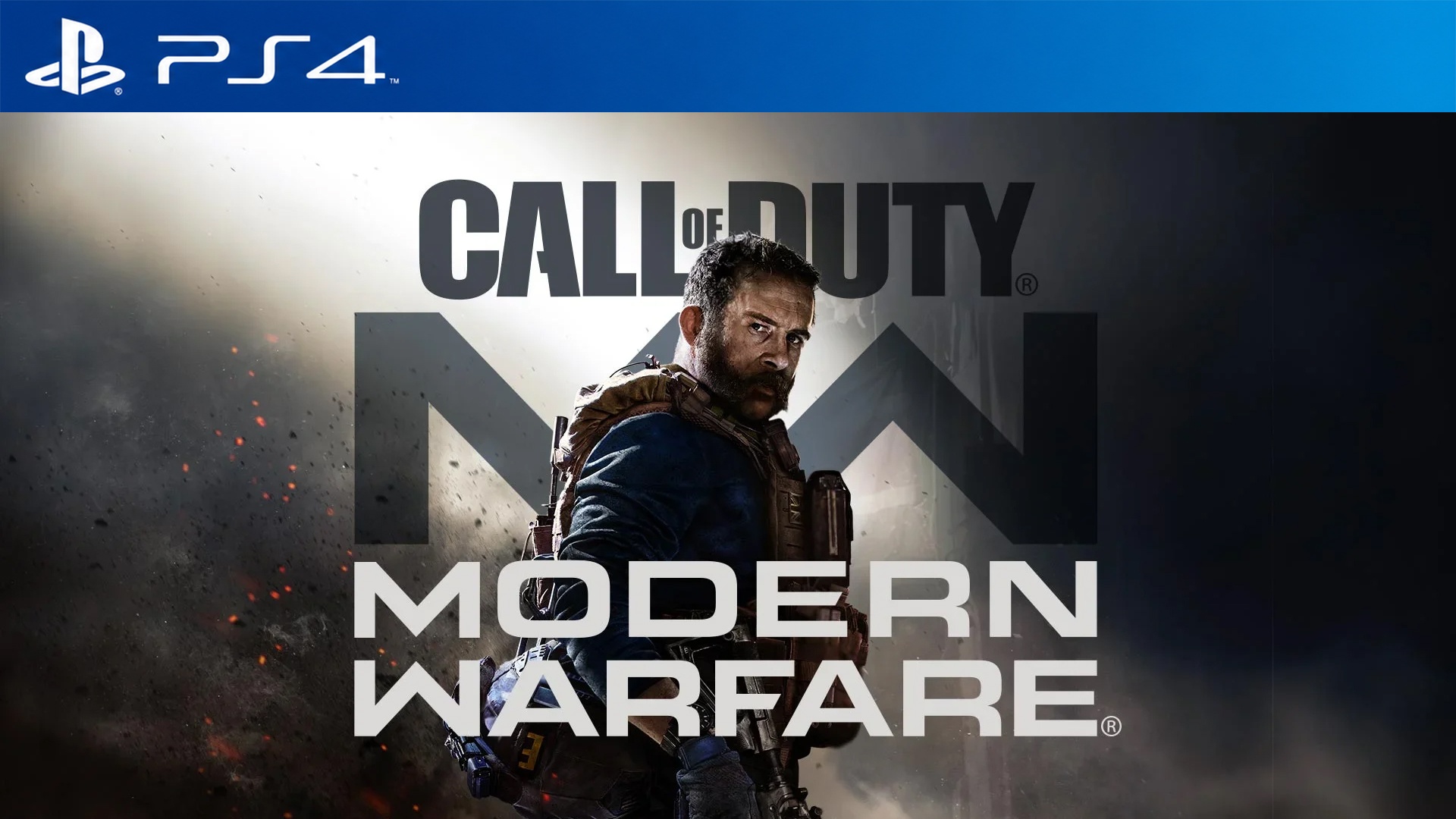 Call of Duty®: Modern Warfare - Secundária - PS4