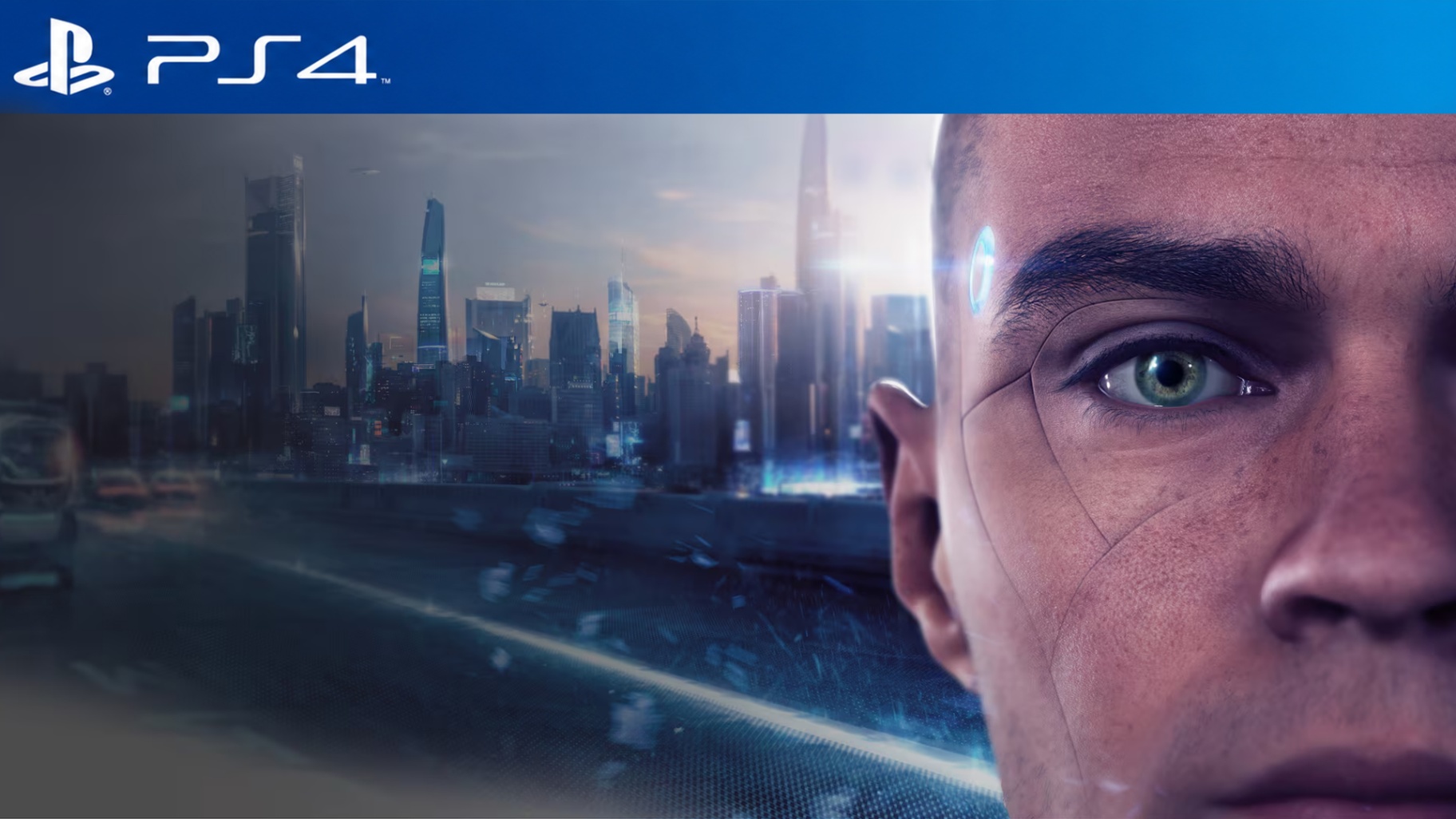 Detroit Become Human - Secundária - PS4