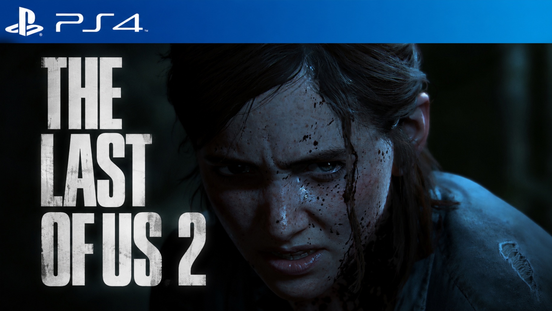 The Last of Us Part II - Secundária - PS4