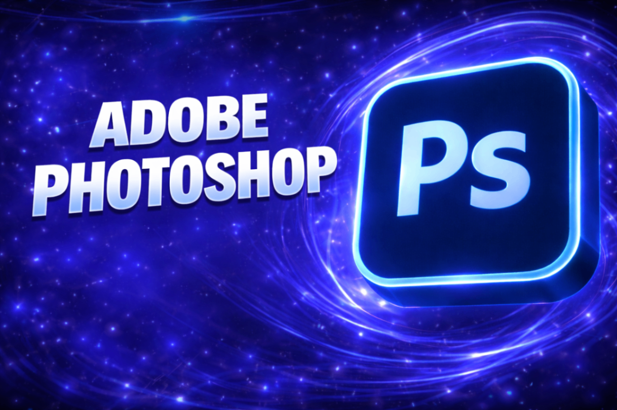 Adobe Photoshop - Todas as versões (PC)