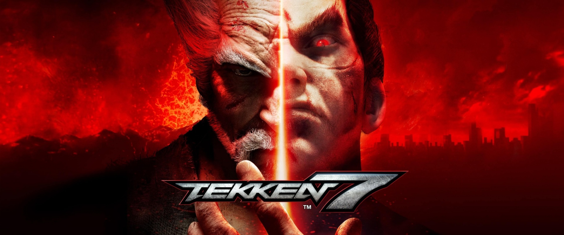 TEKKEN 7 - Secundária - PS4