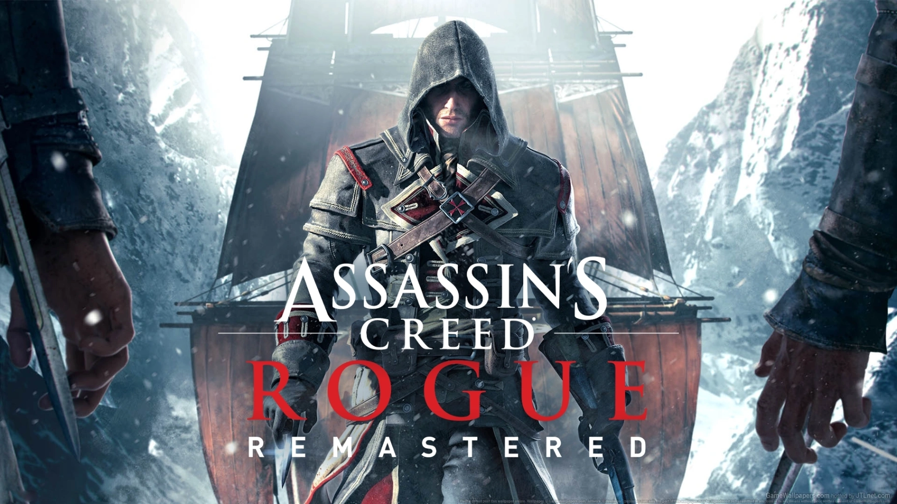 Assassin's Creed Rogue Remastered - Secundária - PS4
