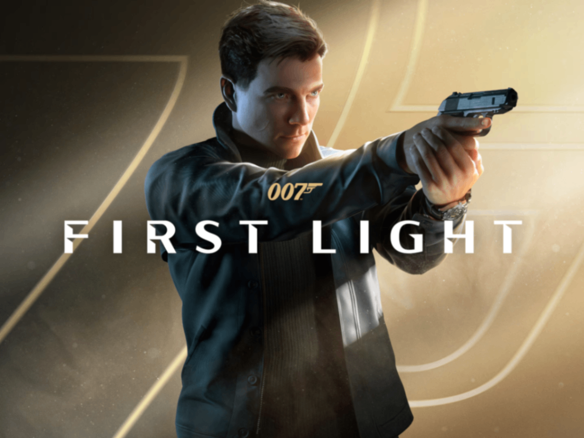007 First Light - Steam - Entrega automatica