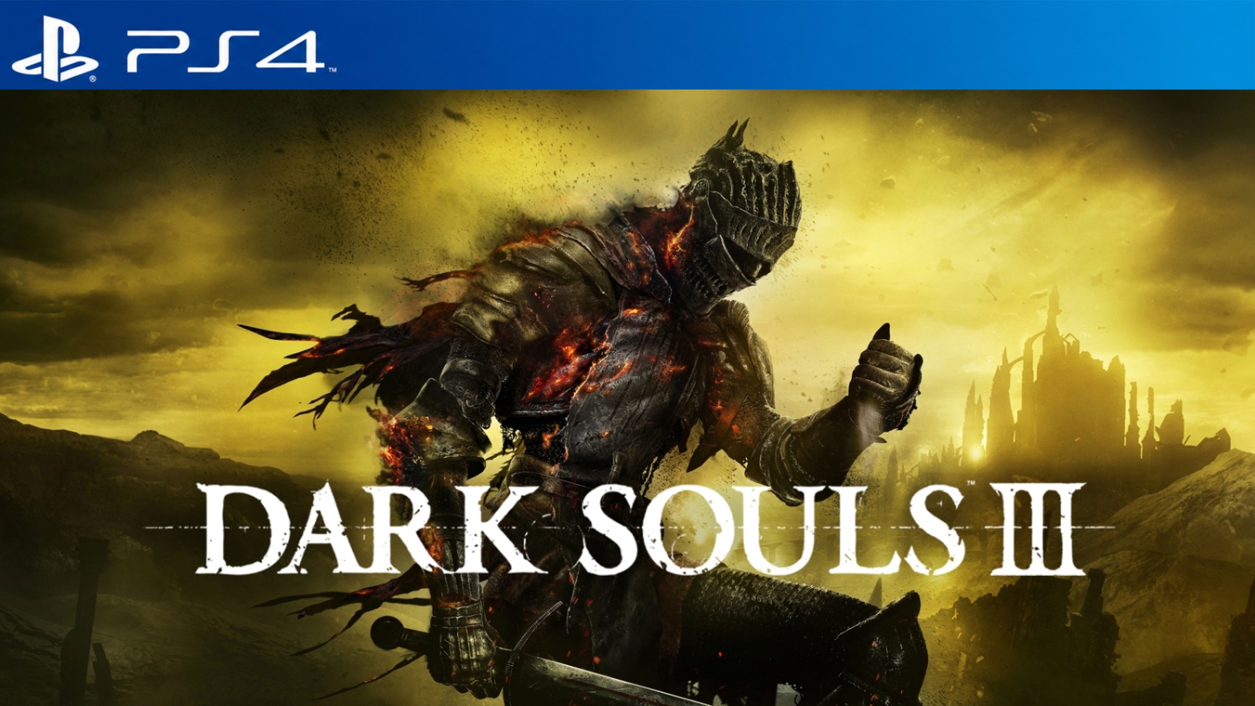 Dark Souls 3 - Secundária - PS4