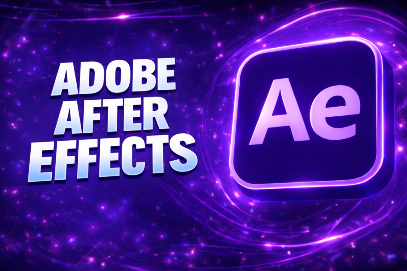 Adobe After Effects - Todas as versões (PC)