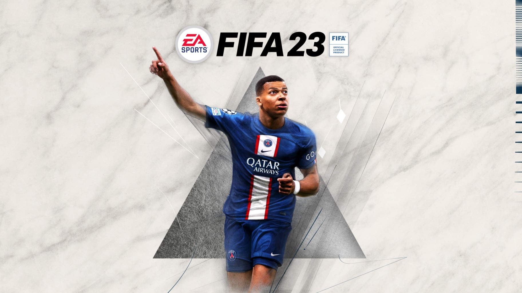 FIFA 23 - Secundária - PS4