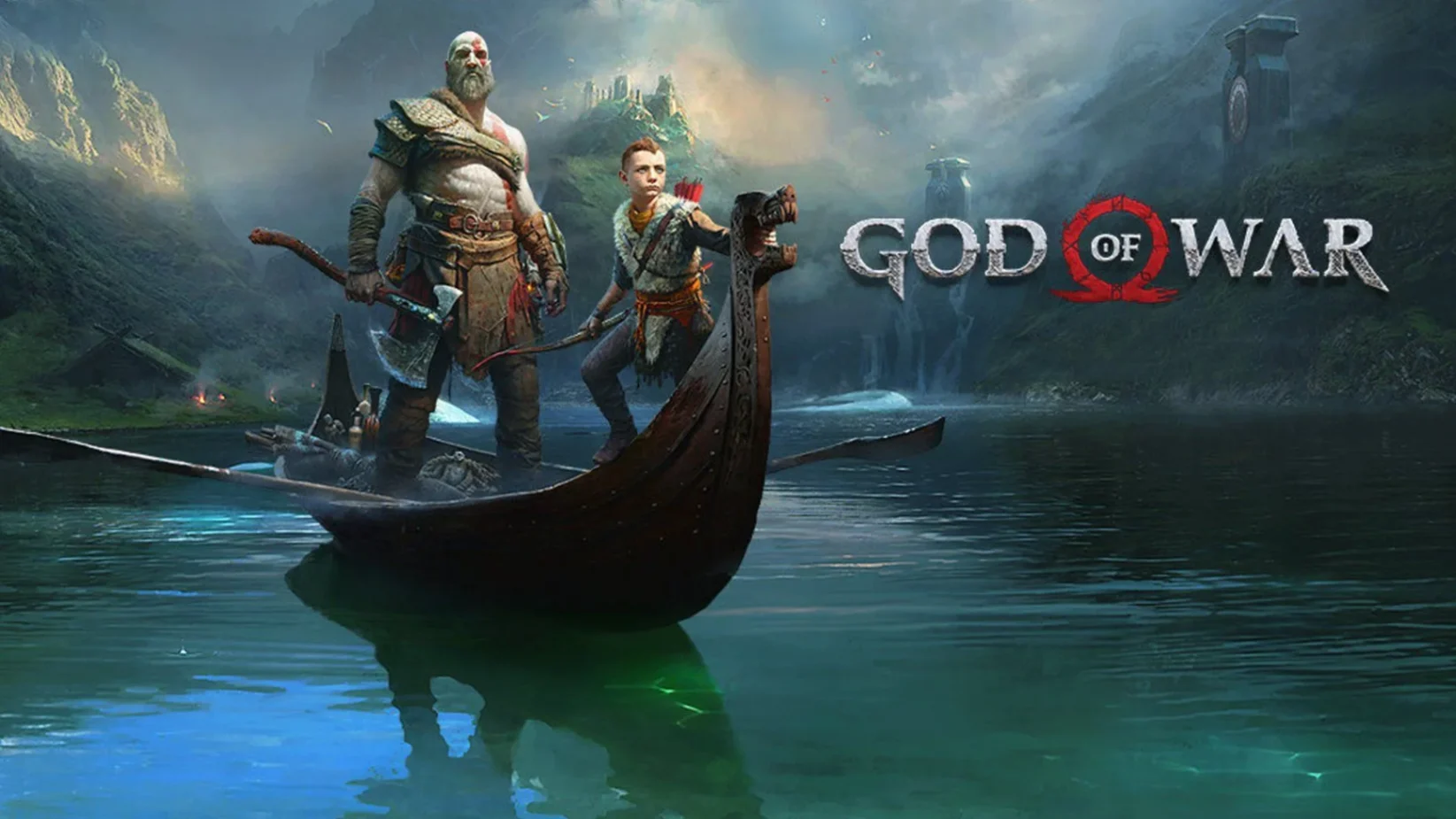 God Of War 4 (2018) - Secundária - PS4