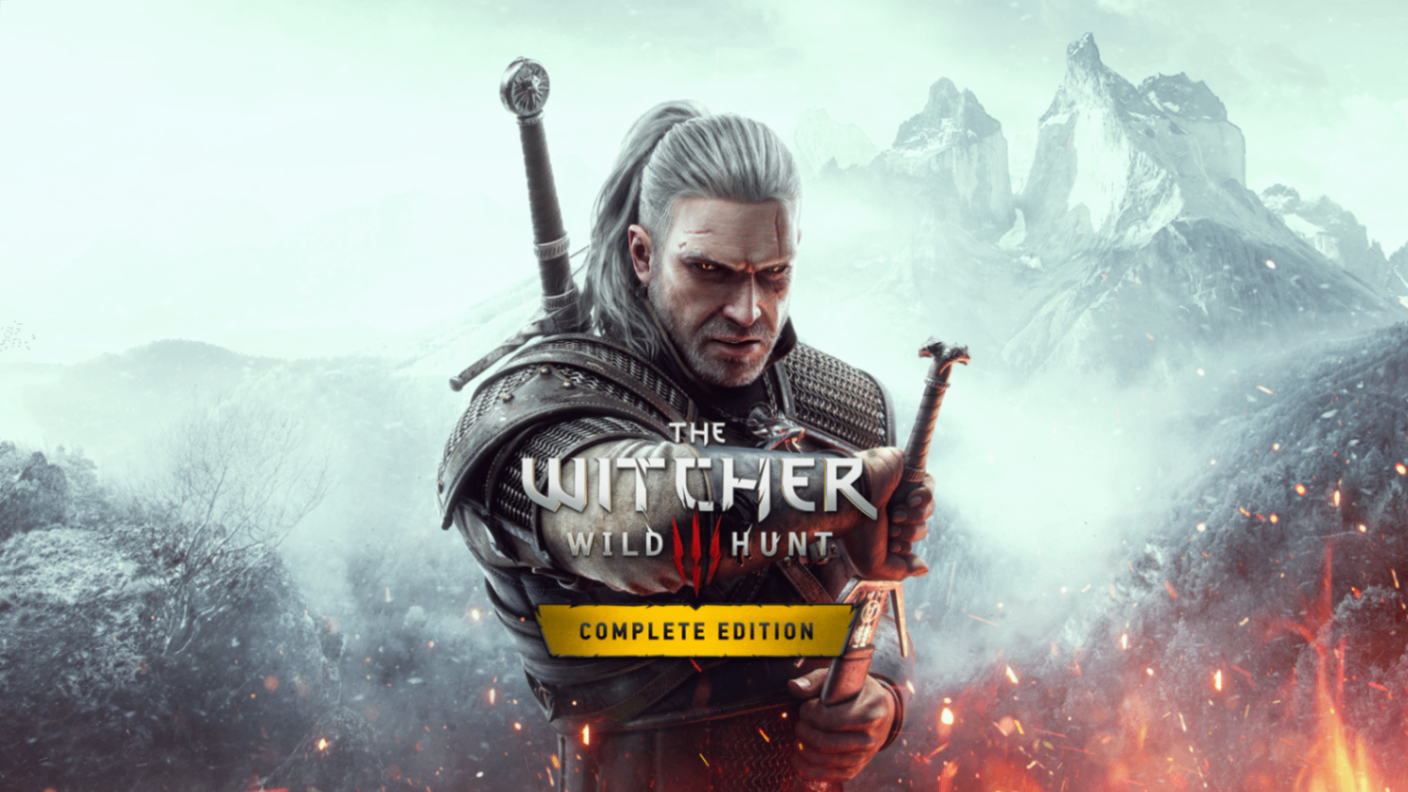 The Witcher 3: Wild Hunt - Secundária - PS4